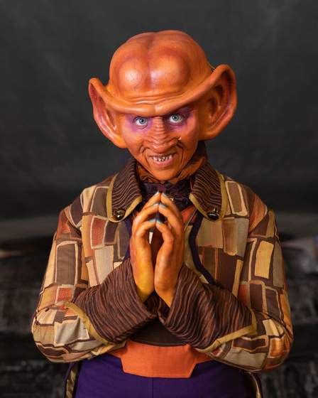 Thetalentedfool Ferengi Cosplay CosplayCodex