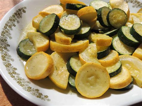 Simple Squash And Zucchini Fall Over The Fences If You Have To