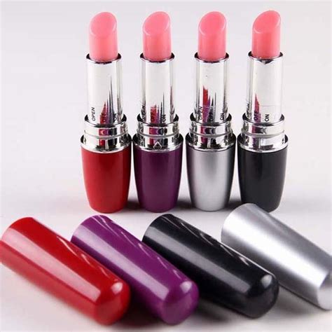 New Sex Discreet Mini Electric Bullet Vibrating Lipsticks Massage For