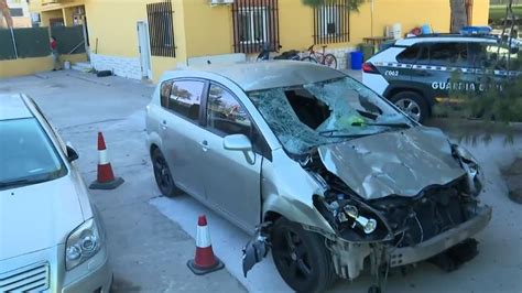 Tres Detenidos Por El Atropello Múltiple En Torrejón De Ardoz Cuatro