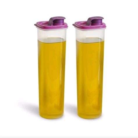 Jual Stor And Pour Botol Minyak Goreng Tupperware Cooking Oil