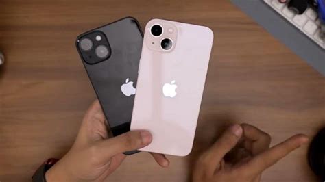 Jelang Akhir Oktober 2024 Berapa Harga HP IPhone 13 Dan IPhone 14 Di