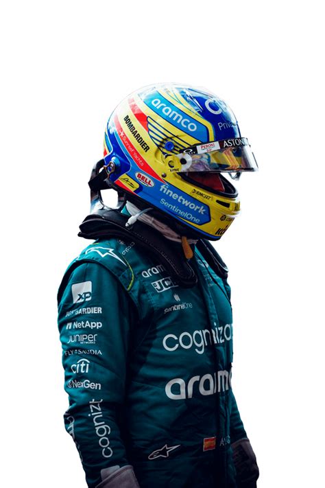 Alonso Image Png F Aston Martin