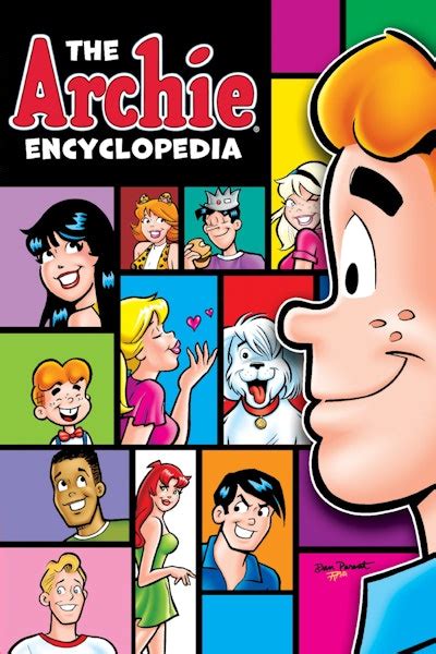 The Archie Encyclopedia By Archie Superstars Penguin Books Australia