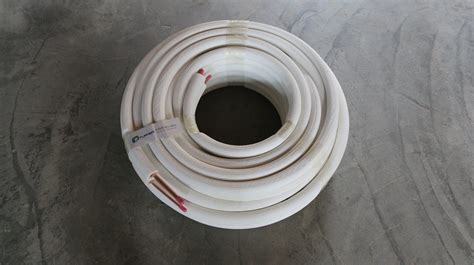 Ac Insulation Kit Copper Tubes Astm B For Air Conditioners