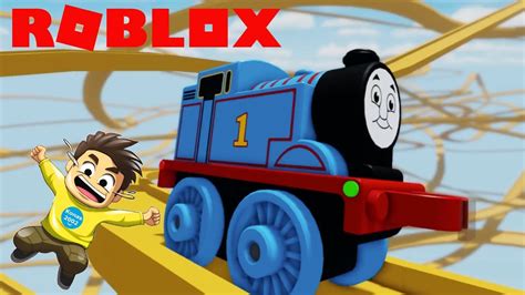 Ultimate Roblox Thomas Minis Coaster Adventure 🚂 Roblox Gameplay Konas2002 Youtube