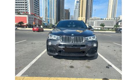 Used xDrive 35i M Sport BMW X4 xDRIVE 35i M 2016 for sale in Dubai - 685219