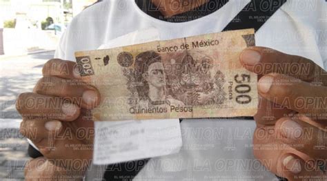 Atenci N Circulan Billetes Falsos De Pesos