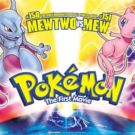 Stream Pokémon The First Movie Opening Theme (Cover) by RedyyChuu ...