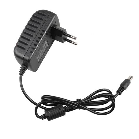 V Power Adapter For Yamaha Electronic Keyboards Pa Psr Ypg Ypt Dd Ez