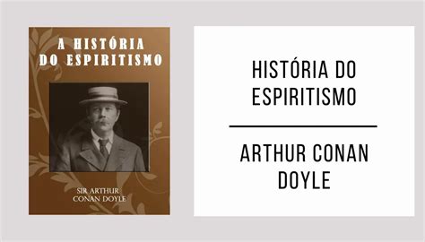 História do Espiritismo de Arthur Conan Doyle PDF