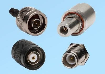 How to identify Coaxial Connector Types – Arcadian - ArcAntenna.com