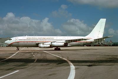 Aviateca - Aerolineas de Guatemala - Bruce Drum (AirlinersGallery.com)