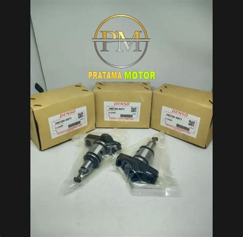 PLUNGER ASSY PS125 TURBO CANTER HT125 HT130 HINO DUTRO ASLI DENSO