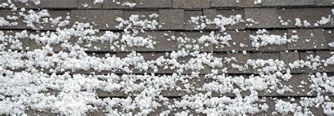 Hail Damage What You Need To Know