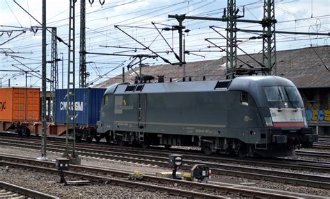 MRCE Dispolok 182 537 1 ES 64 U2 037 Siemens Bj 2004 für WLC mit