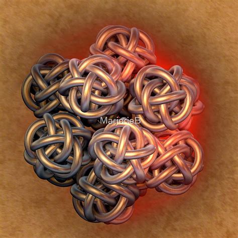 "Gordian Knot " by MarjorieB | Redbubble