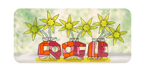 St. David's Day 2023 Doodle - Google Doodles