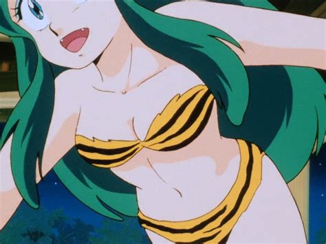 Retro Anime Screencaps on Twitter Urusei Yatsura うる星やつら 1981 1986