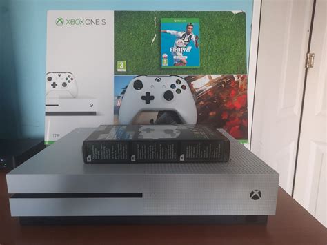 Xbox One S 1tb Zadbana Świebodzice • Olxpl