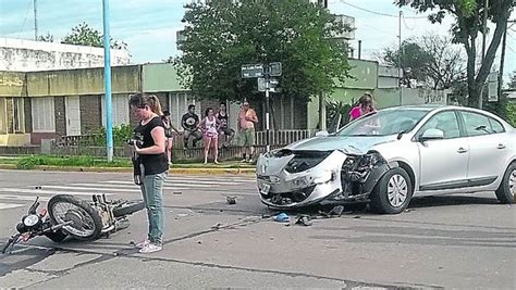 Murió Uno De Los Chicos Que Protagonizó Un Accidente De Tránsito Con