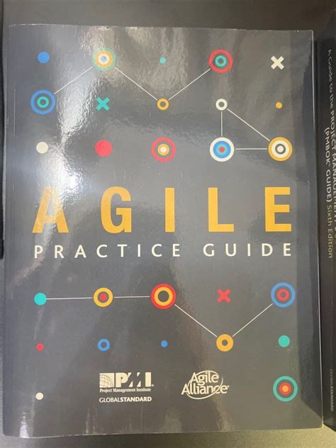 Pmbok Guide Sixth Edition And Agile Practice Guide Hobbies Toys