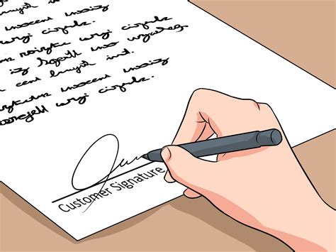 How To Write A Legal Contract With Pictures Wikihow