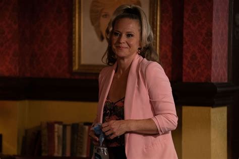 Eastenders Spoilers Linda Carter Is Delighted To See Mick What To Watch