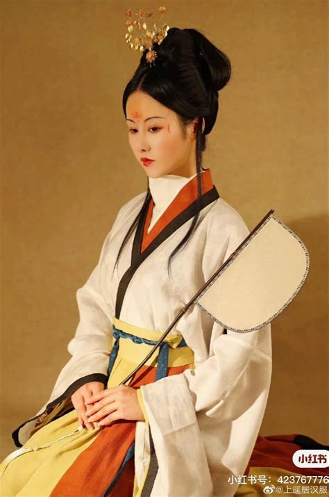 Hanfu Chinese Wei And Jin Dynasties Traditional Clothing Hanfu