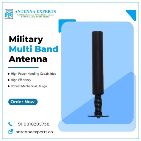Uhf Military Satcom Antenna Artofit