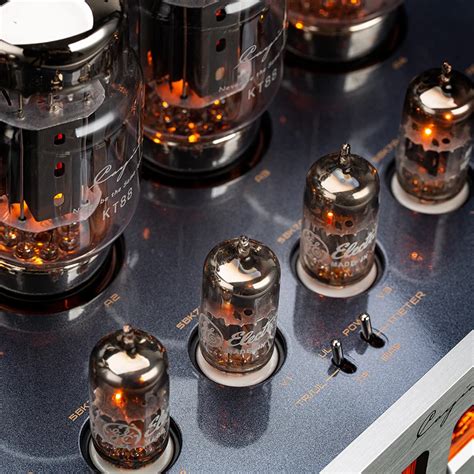 Cayin Mt Mk Bluetooth Vacuum Tube Integrated Amplifier