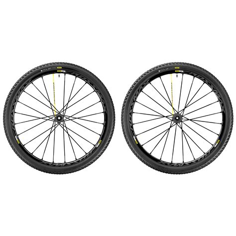 Mavic Crossmax Pro Wts Wheelset Lordgun Online Bike Store