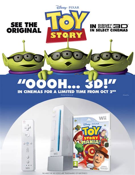 Win Toy Story Mania Videogame And Wii Console The Independent The