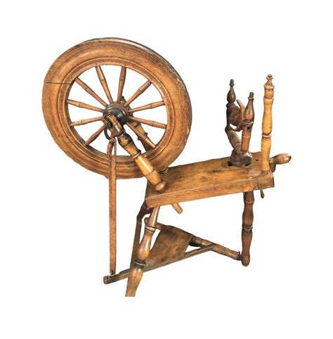 Antique Spinning Wheel - Etsy