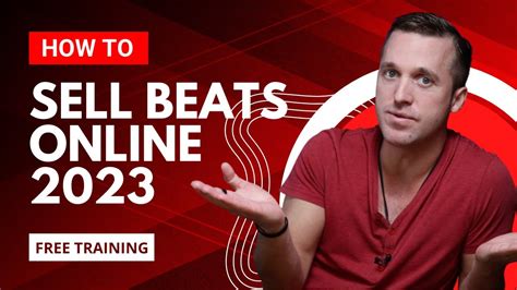 How To Sell Beats Online 2023 Top Selling Producer Ryini Secrets