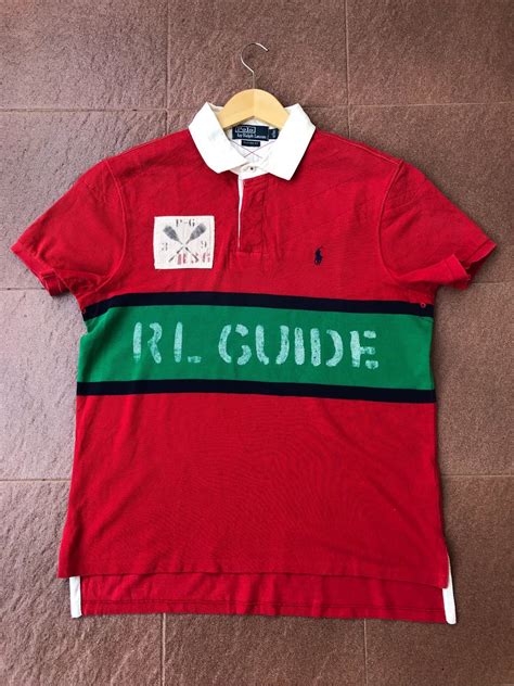 Polo Ralph Lauren Polo Ralph Lauren Multicolor Striped Rl River Guide