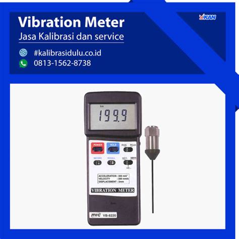 Jual Kalibrasi Vibration Meter Kota Depok Toko Laboratorium Tokopedia