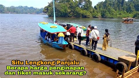 Darmaga Baru Situ Lengkong Panjaluexplore Panjalu Panjaluterbaru