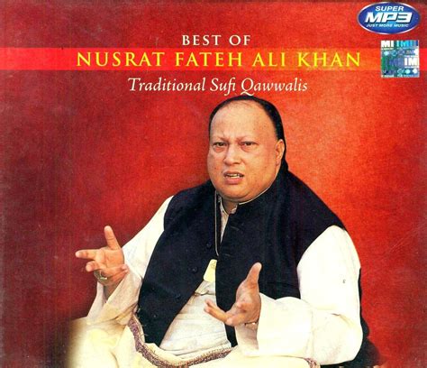 Best Of Nusrat Fateh Ali Khan Traditional Sufi Qawwalis Music Mp3 Price In India Buy Best Of