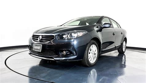 Renault Fluence Km Precio