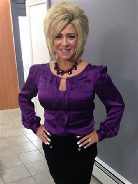 Theresa Caputo Long Island Medium Interview 600×800 Pixels Short