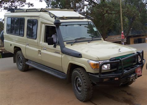 3 Day Self Drive Safari to Murchison Falls National Park | Safari Car ...