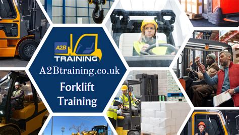 Counterbalance Forklift Training Course