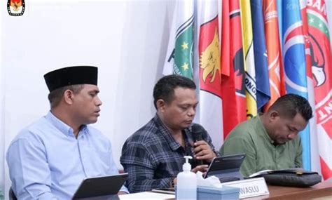 Bawaslu Maluku Utara Minta KPU Perbaiki Data Silon JarumSATU