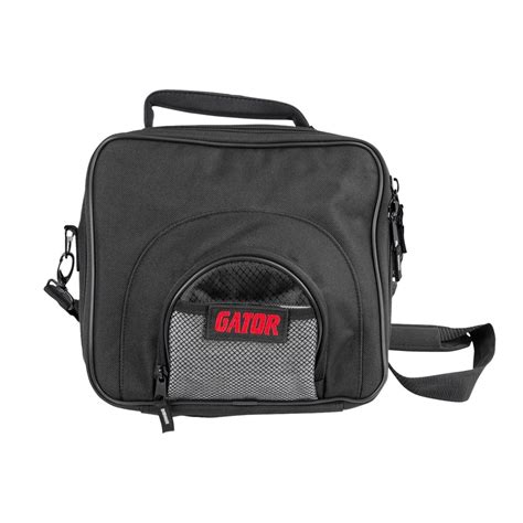 Gator G MULTIFX 1110 Padded Bag For Multi FX Units 11 X 10 At