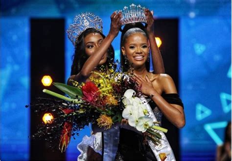 Daily Sun On Twitter Ndavi Crowned Miss Sa 2022 Loomly