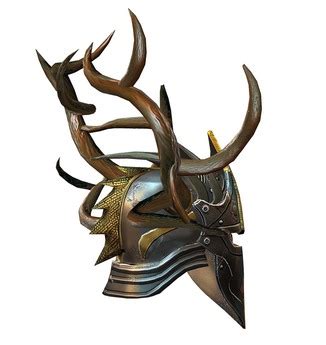 Second Life Marketplace - Barbarian helmet