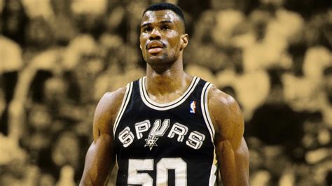 The Spurs Almost Lost Robinson After Drafting Him In 1987 Basketball