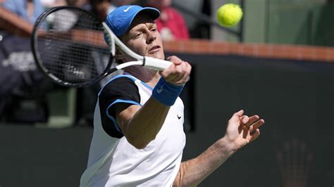 Sinner Struff Oggi Indian Wells Dove Vederla In Diretta Tv