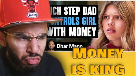 Rich Step Dad Controls Girl With Money Reaction Youtube